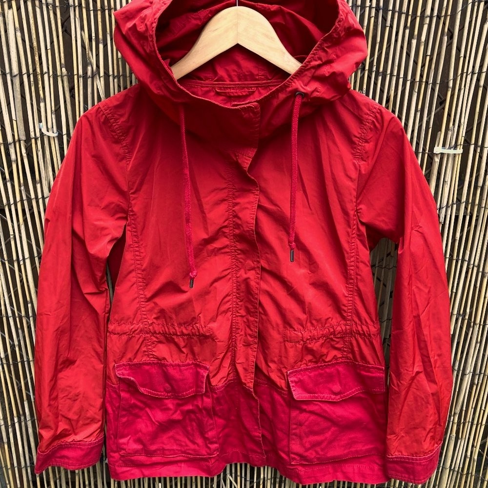 Uniqlo Rain Jacket Women's xs